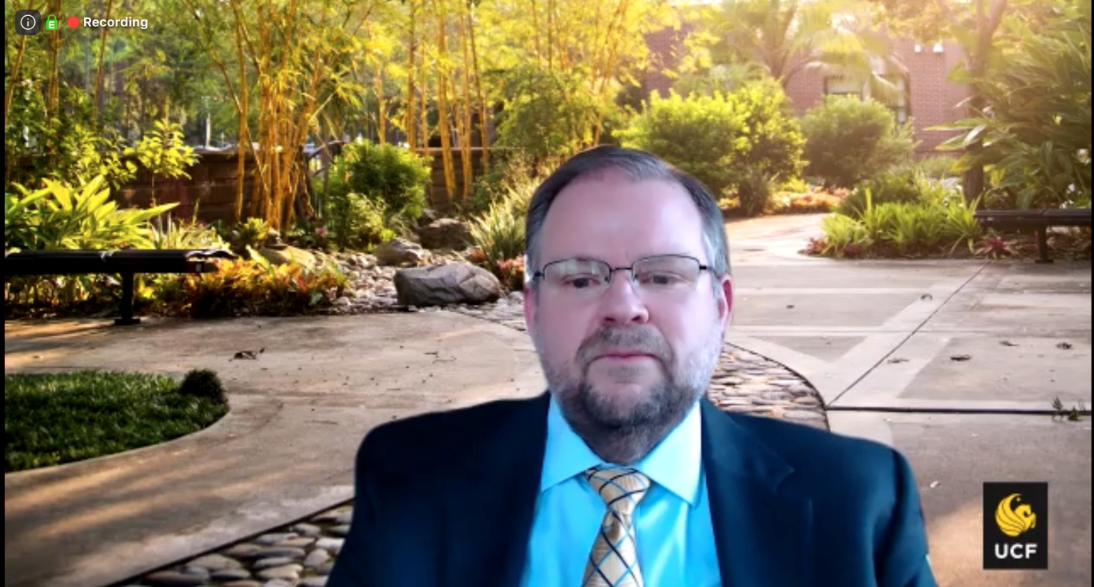 UCF President Cartwright on possible changes due to the Coronavirus